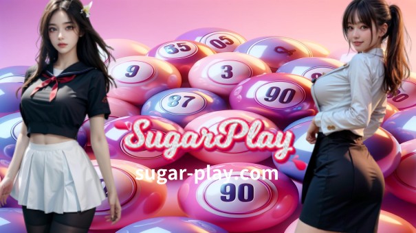 Handa ka na bang isawsaw ang iyong sarili sa mundo ng 90 Ball Bingo ng Sugarplay Casino?