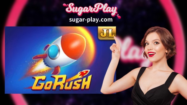 Nag-aalok ang Sugarplay HASH ng hanay ng mga nakakaengganyong laro, kung saan ang JILI Go Rush ang isa sa mga pinakasikat na opsyon.