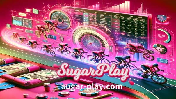 Maligayang pagdating sa Sugarplay Sportsbook, ang kapana-panabik na mundo para sa mga mahilig sa pagbibisikleta!