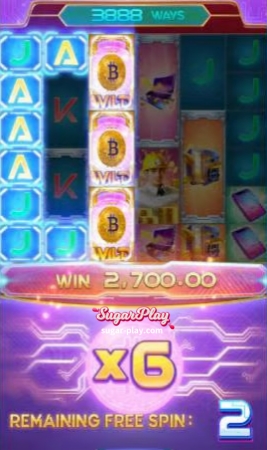 Malaking Nagwagi ang Larong PG Crypto Gold Slot