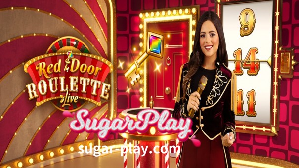 Inaasahan naming makilala ka sa Sugarplay Casino at maranasan ang kagandahan ng "Live Red Door Roulette" nang magkasama!