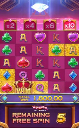 Sugarplay Online Casino-Majestic Treasures Slot 19