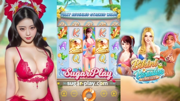 Ang Bikini Paradise Slot Game ay isang online casino slot game na nilikha ng PG. Nagtatampok ito ng mga