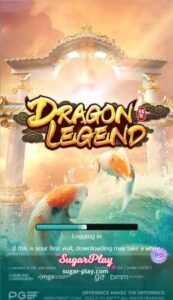 Sugarplay Online Casino PG Dragon Legend Slot Game 1