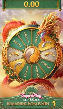 PG Dragon Legend Slot Game Big Win