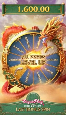 PG Dragon Legend Slot Game Big Win