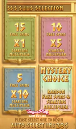 PG Egypts Book of Mysteries Slot Game Big Winner