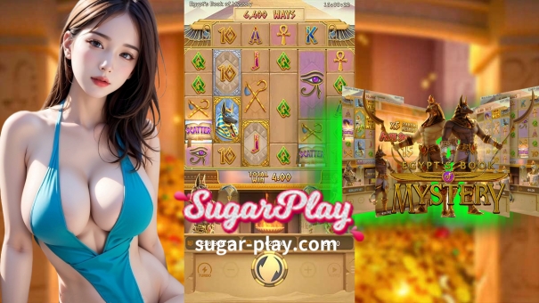 Sugarplay online casino ay available kapag may 4 na simbolo ng scatter na lumabas sa mga reel, Manalo ng mga karagdagang libreng spin sa PG Egypts Book ng Mystery slot game