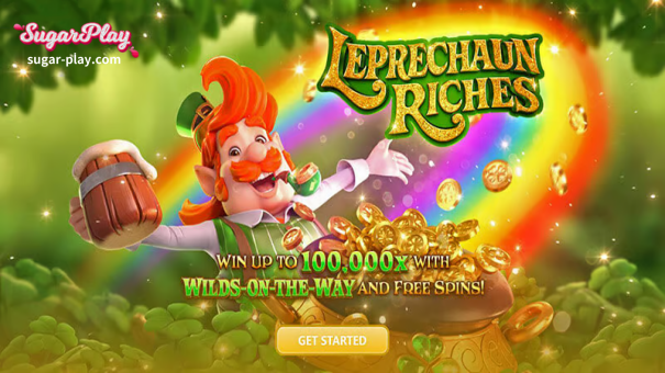 Paano laruin ang PG Leprechaun Riches Slot Game?