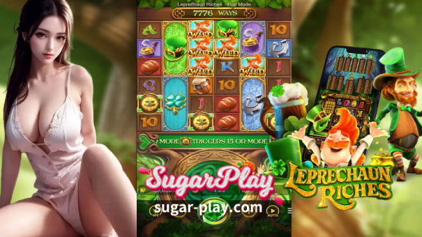 Nag-aalok ang PG Leprechaun Riches Slot Game ng isang malakas na salaysay at dinadala ang mga manlalaro sa iba't