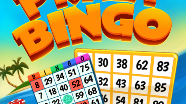 Ang Online Bingo Super Prize Number ay isang pinahusay na bersyon ng Bingo  1 hanggang 5 star na gameplay