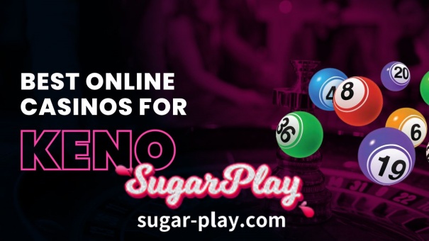 Tuklasin ang pinakamahusay na paraan upang maglaro online keno sa Sugarplay Casino.