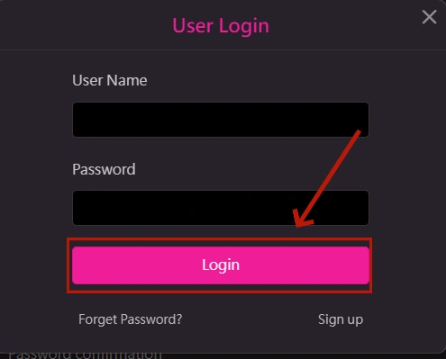 Hakbang 4. I-click ang "Login":