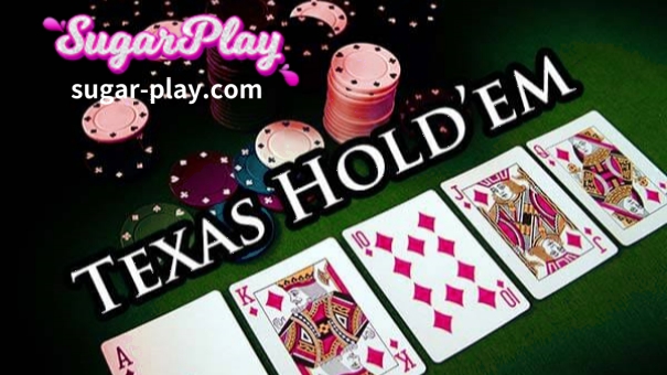 ang Sugarplay Casino ay nagbibigay ng karamihan sa mga laro sa online na pagsusugal at Texas Hold'em Poker odds.