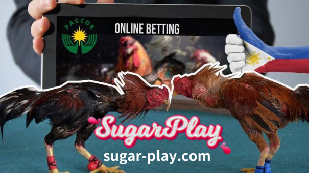 Sumali sa Sugarplay Casino, tamasahin ang kaguluhan ng Sabong online at manalo ng malalaking premyo.