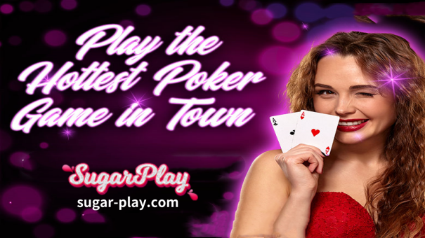 Sugarplay Online Casino poker games