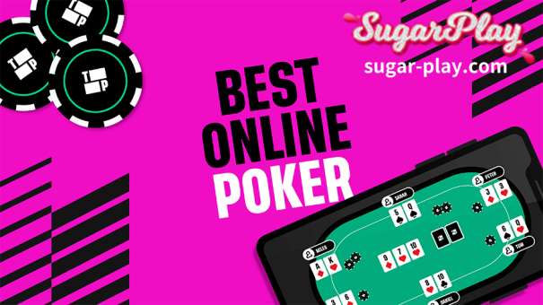 Tuklasin ang sukdulang gabay at estratehiya para sa paglalaro ng Sugarplay Poker online sa Gabay sa Diskarte.