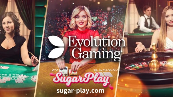 Evolution Gaming is known for its groundbreaking live gaming shows that have redefined the online casino landscape.