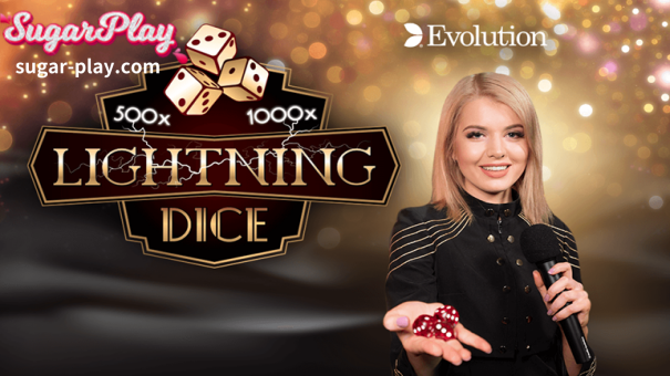 Evolution Live Lightning Dice Review 