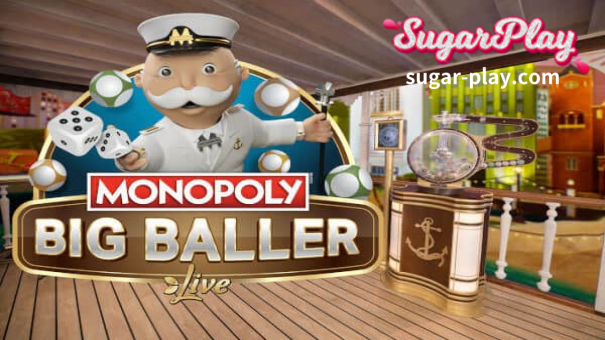 Evolution MONOPOLY Big Baller Review
