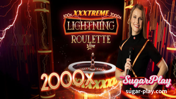 Evolution XXXtreme Lightning Roulette Review
