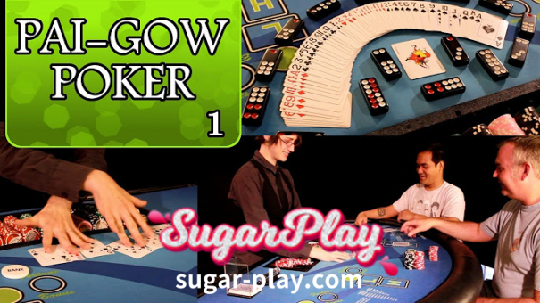 Whether you are a newbie or an experienced player, you can easily enjoy Pai Gow Poker game at Sugarplay Casino.