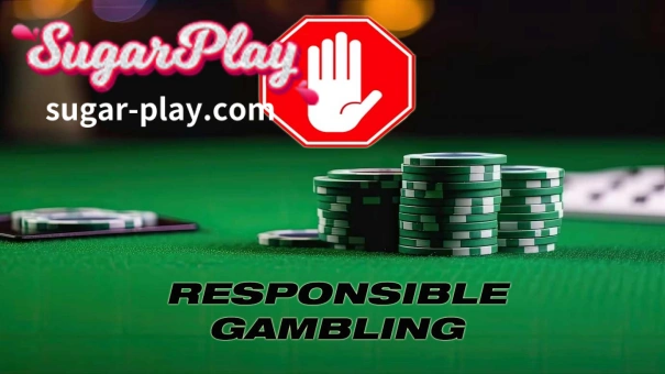 Sugarplay Online Casino Responsible Gambling				
