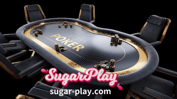Enjoy thrilling poker table games at Sugarplay Casino. Join now for exciting tournaments and big wins!