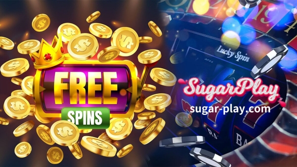 Free Spins Slot Games - Sugarplay Casino