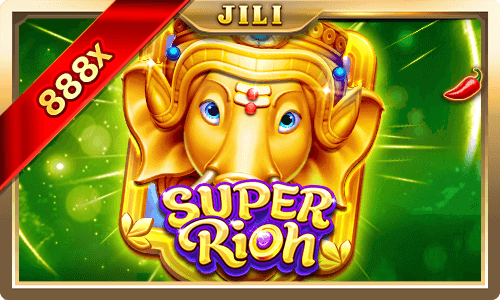 To play JILI Super Rich, two conditions have to be met: the casino must be in cooperation with JILI Games and have the game available on their platform.