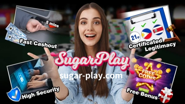 What  sugarplay com Casino Offers
