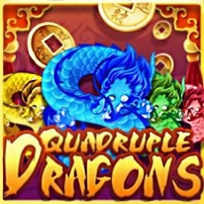 Quadruple Dragons Slot
