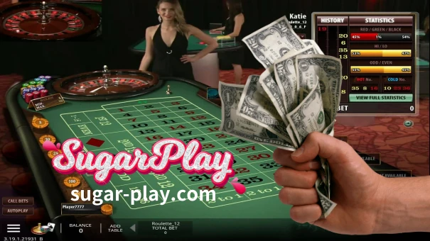 Therefore, SugarPlay has become your best choice for playing real money online roulette today. In addition to