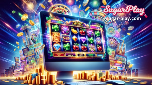 Explore Sugarplay Online Slots